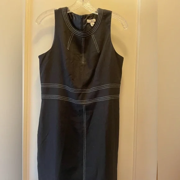 Cato Black sleeveless business or formal dress - Picture 2 of 8